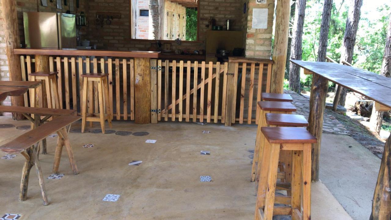 Chales Sitio Do Tanque Conceição da Ibitipoca Dış mekan fotoğraf