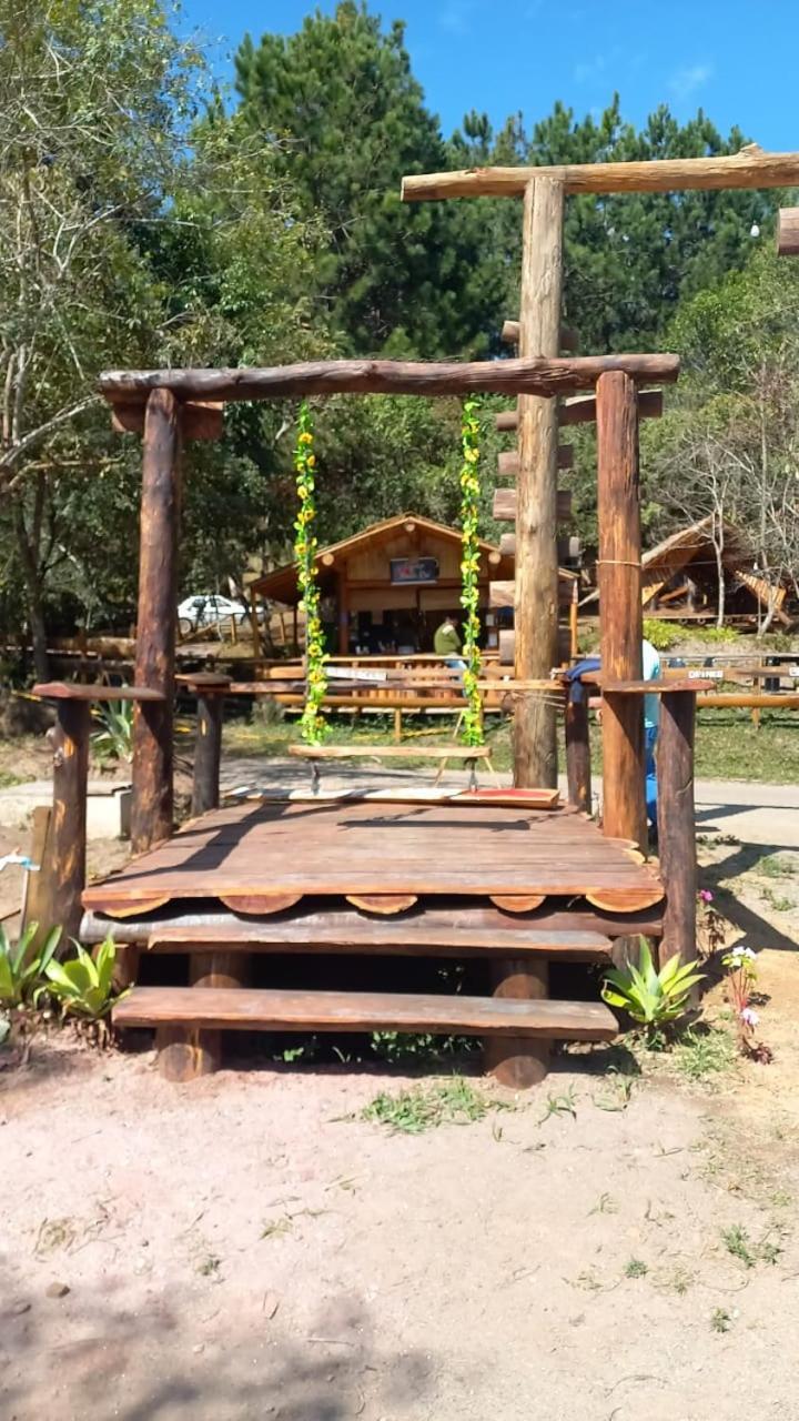Chales Sitio Do Tanque Conceição da Ibitipoca Dış mekan fotoğraf
