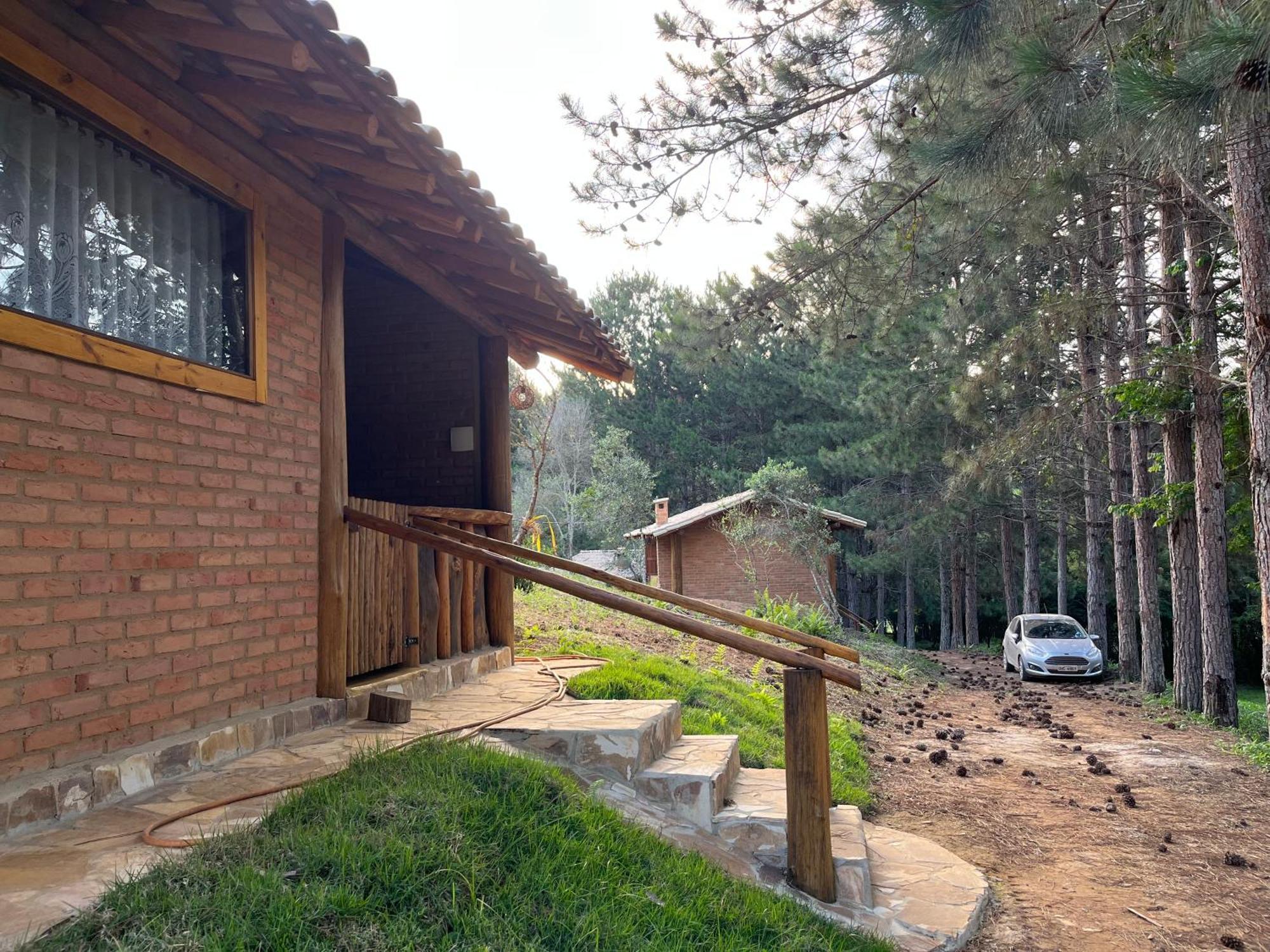 Chales Sitio Do Tanque Conceição da Ibitipoca Dış mekan fotoğraf