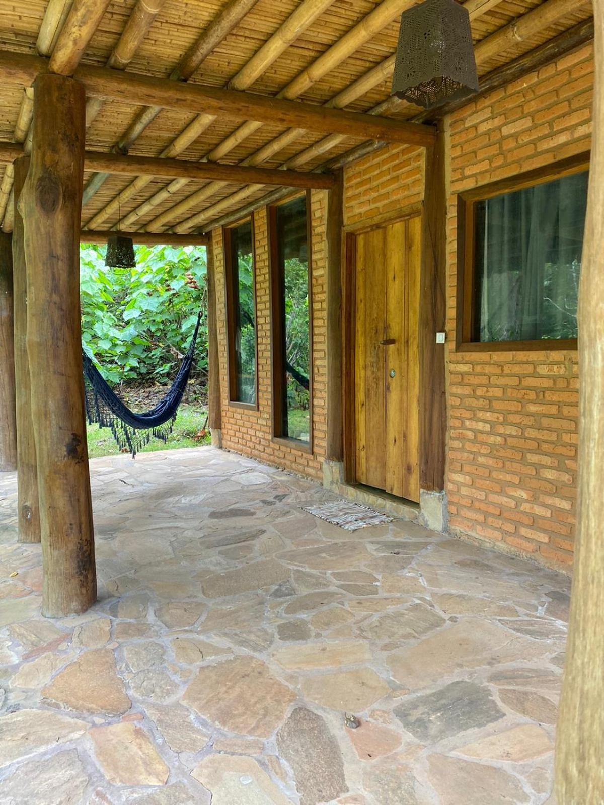 Chales Sitio Do Tanque Conceição da Ibitipoca Dış mekan fotoğraf