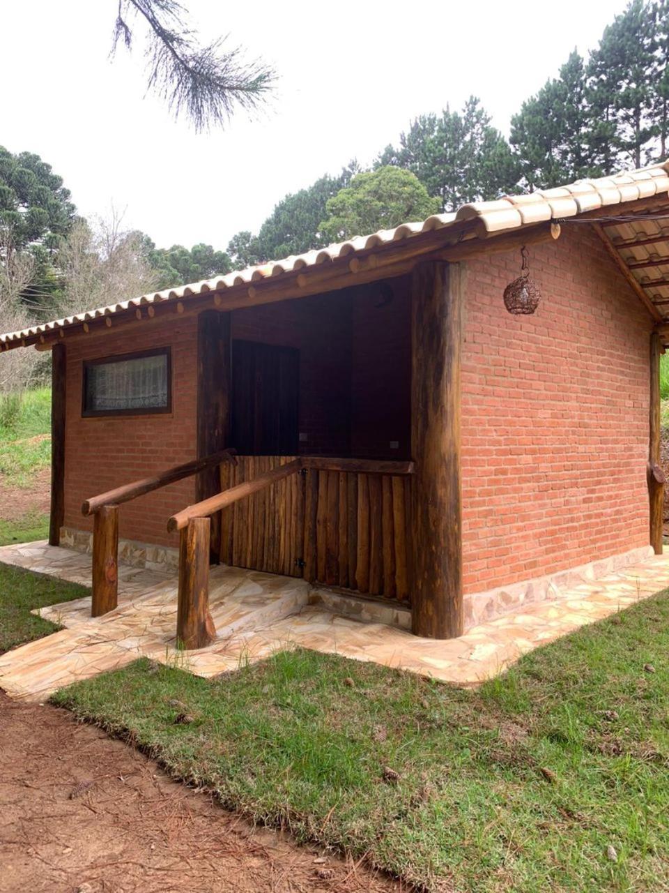 Chales Sitio Do Tanque Conceição da Ibitipoca Dış mekan fotoğraf