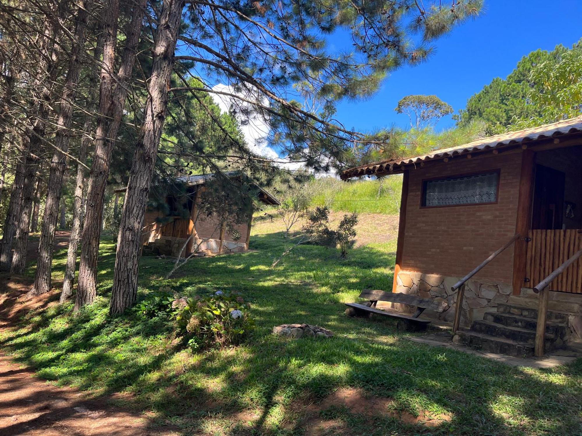 Chales Sitio Do Tanque Conceição da Ibitipoca Dış mekan fotoğraf
