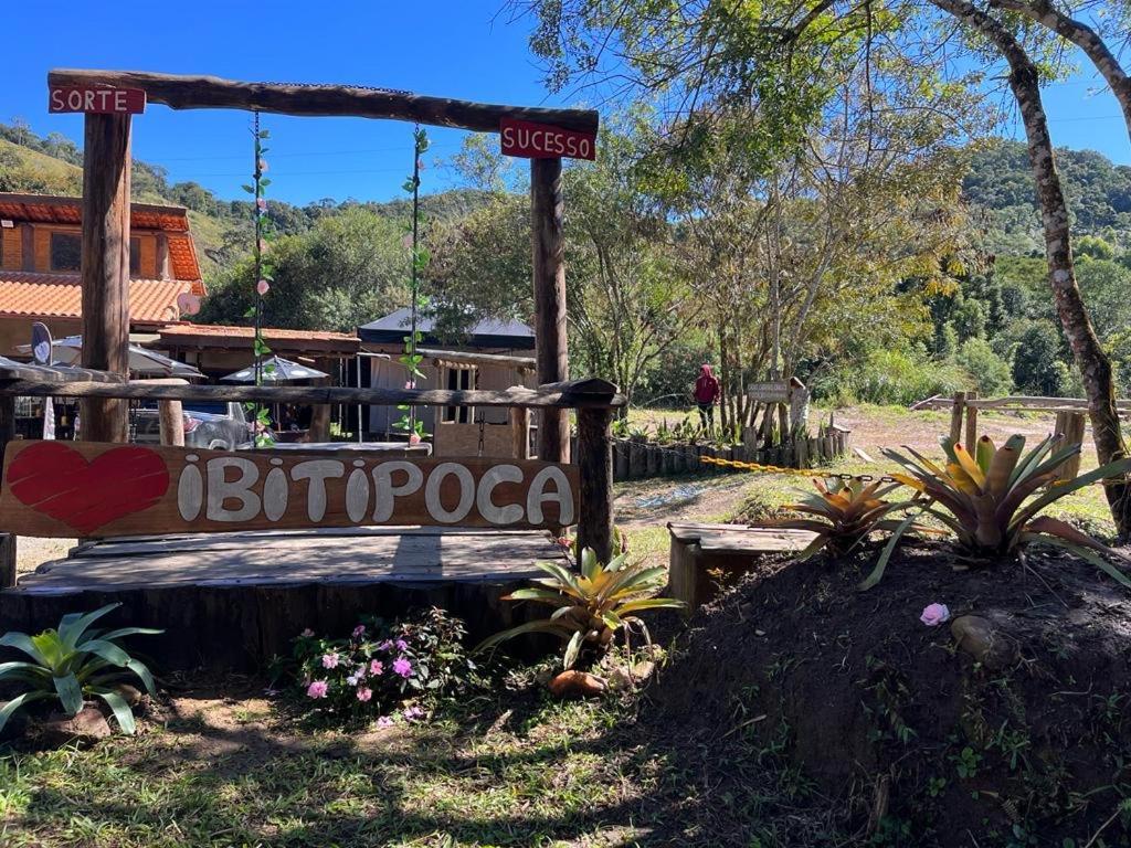 Chales Sitio Do Tanque Conceição da Ibitipoca Dış mekan fotoğraf