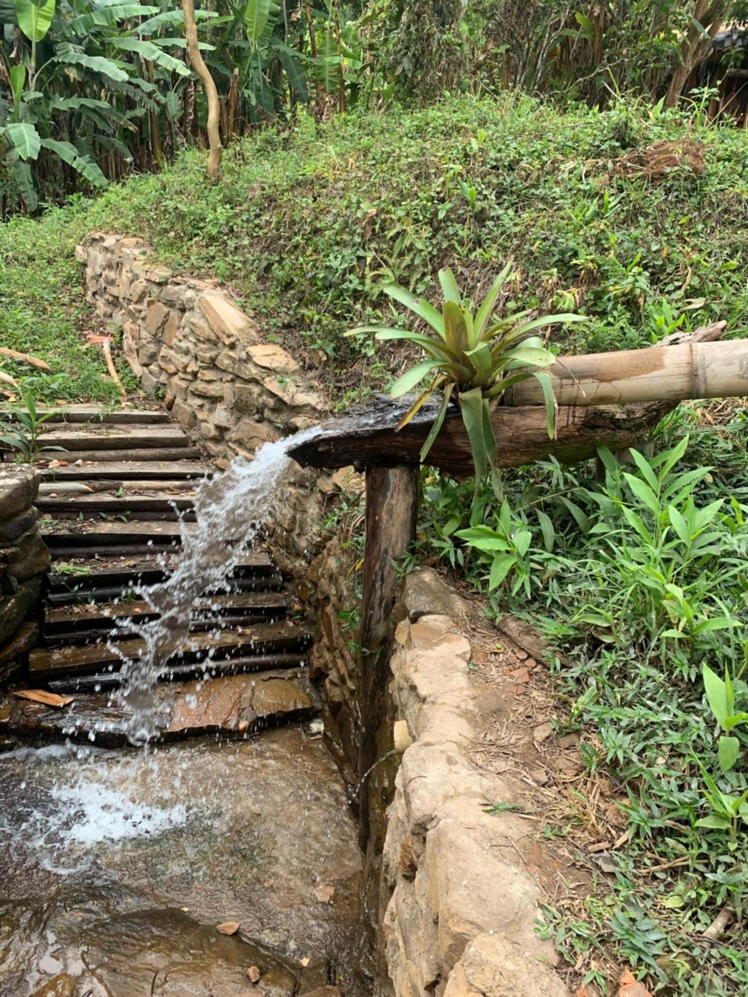 Chales Sitio Do Tanque Conceição da Ibitipoca Dış mekan fotoğraf