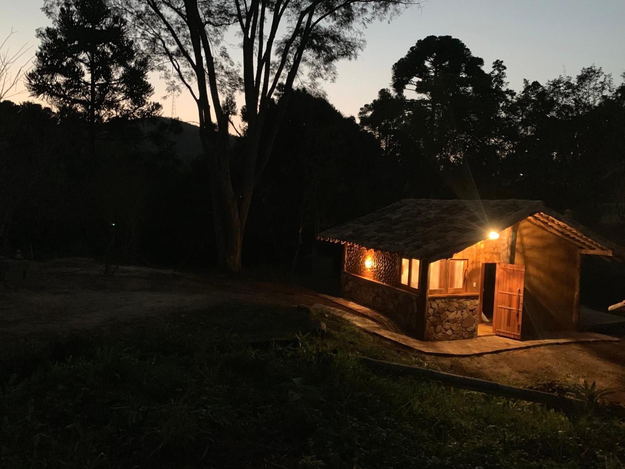 Chales Sitio Do Tanque Conceição da Ibitipoca Dış mekan fotoğraf
