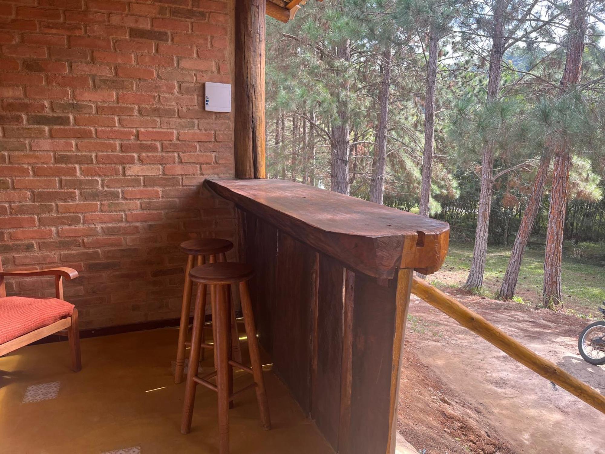 Chales Sitio Do Tanque Conceição da Ibitipoca Dış mekan fotoğraf