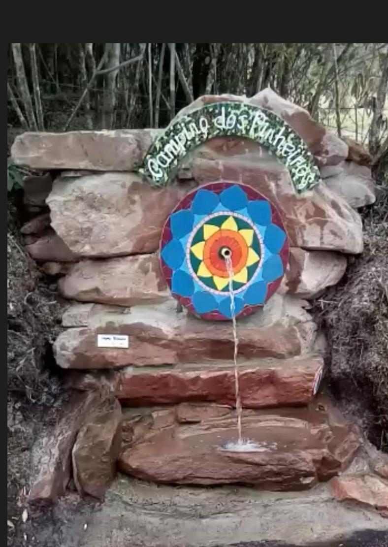 Chales Sitio Do Tanque Conceição da Ibitipoca Dış mekan fotoğraf