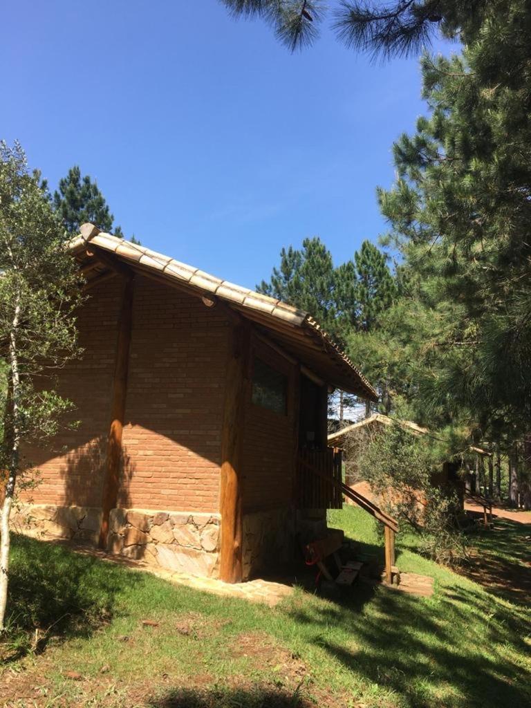 Chales Sitio Do Tanque Conceição da Ibitipoca Dış mekan fotoğraf