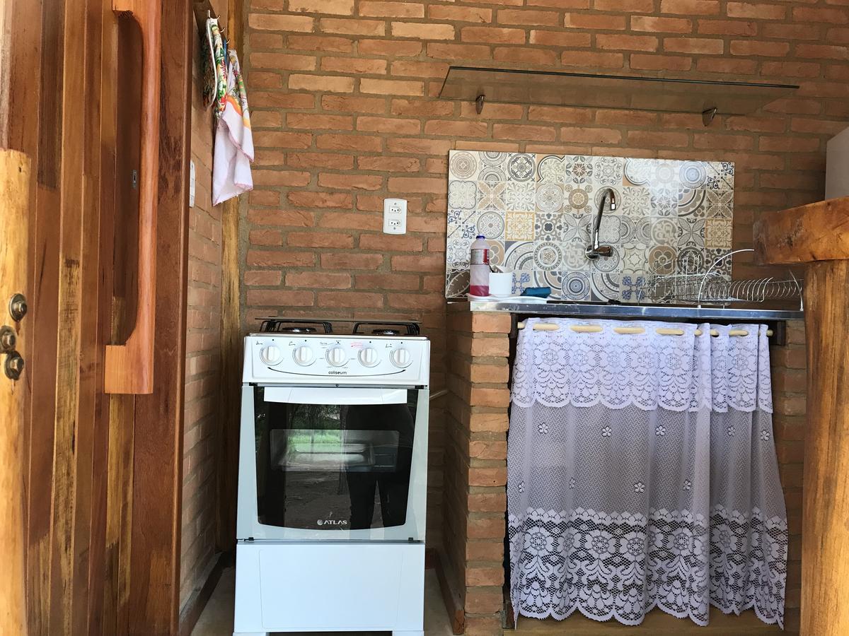 Chales Sitio Do Tanque Conceição da Ibitipoca Dış mekan fotoğraf